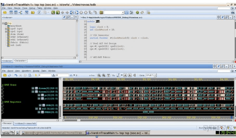 Desgin And Debug