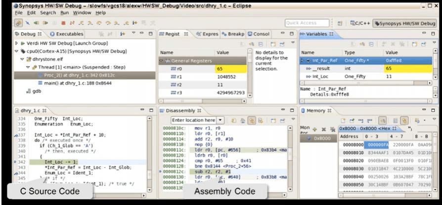 Desgin And Debug